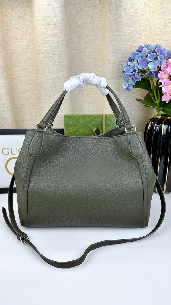 激安グッチバッグコピー内部構造